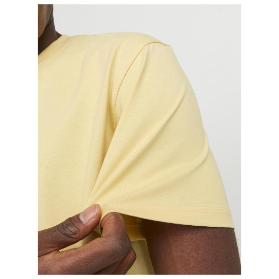 Jack & Jones Ανδρική κοντομάνικη μπλούζα Jack & Jones Ανδρική κοντομάνικη μπλούζα